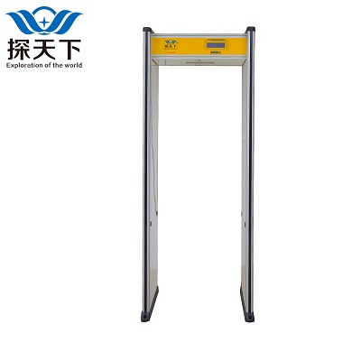 VTS-8206D安檢門.jpg “探天下安檢門廠家”/