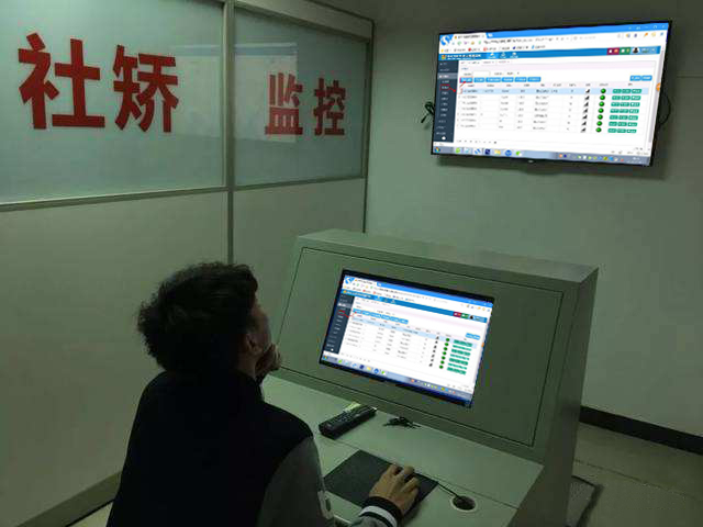 社区矫正手环