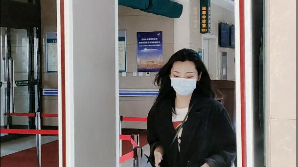 熱成像測溫門 熱成像測溫門