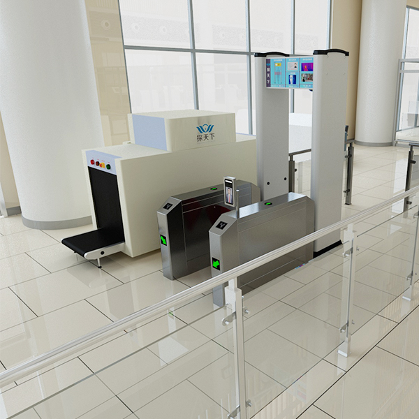 金屬探測(cè)安檢門(mén)